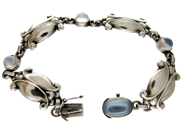 14+ Moonstone Bracelet Silver Pics