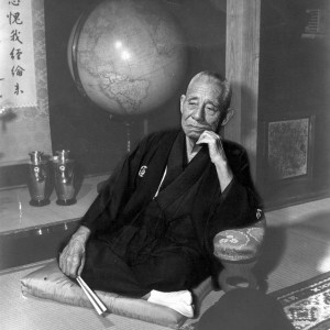 Kokichi Mikimoto, the father of the modern cultured pearl industry