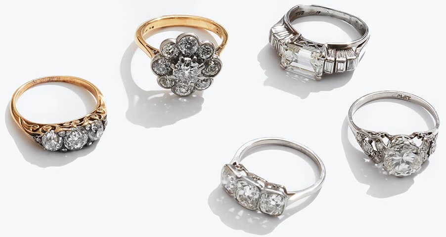 Diamond Rings