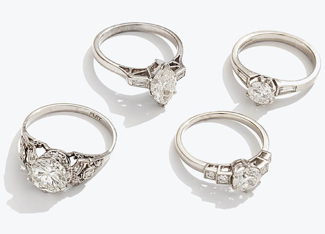 Solitaire Rings