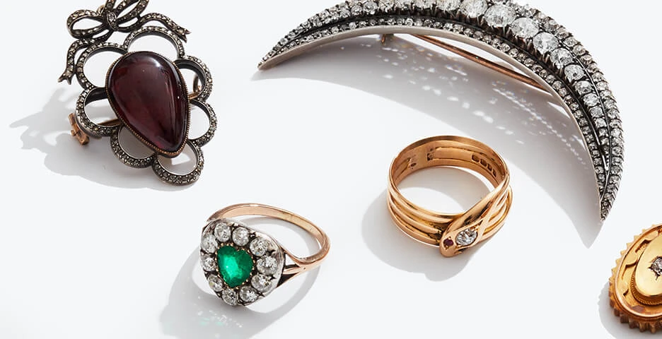 Victorian Jewellery
