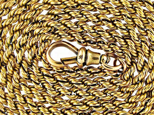 Antique Antique Chains