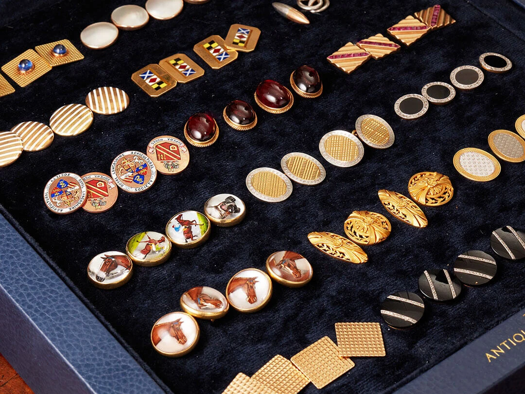 Antique Antique Cufflinks