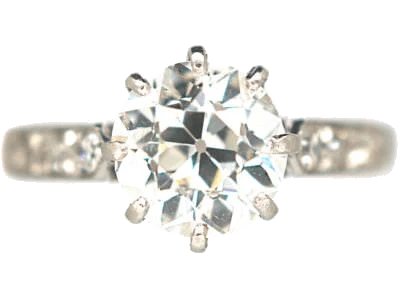 Antique Diamond Ring