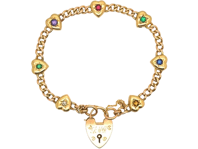 Vintage bracelets and bangles