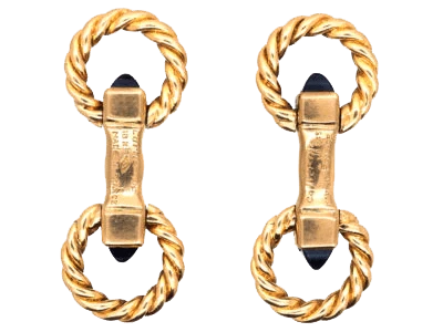 Vintage jewelry for him