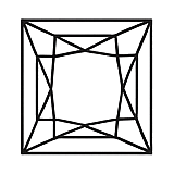 Princess Cut