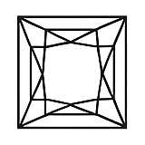 Princess Cut