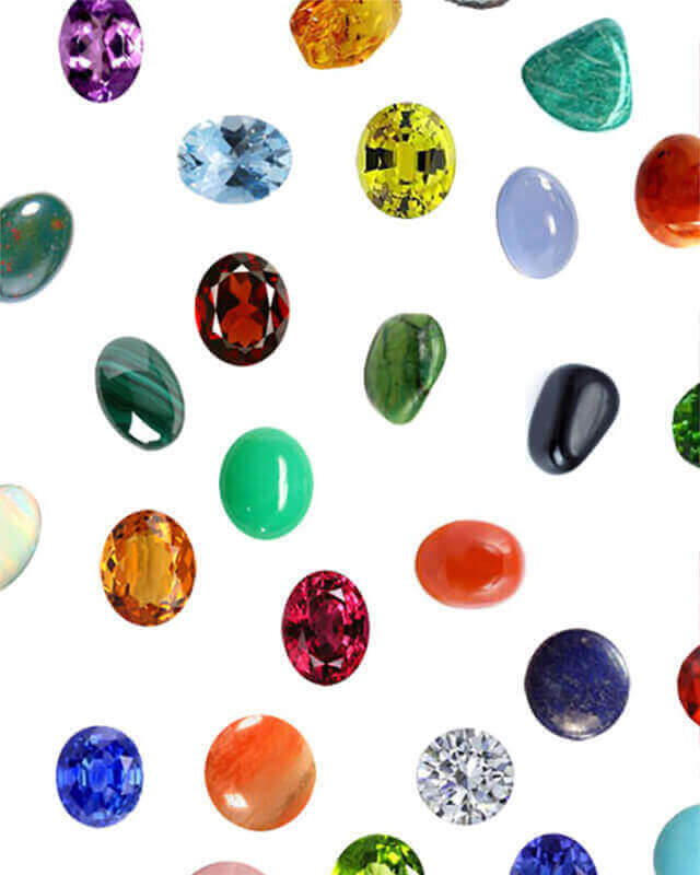 Vintage Gemstones