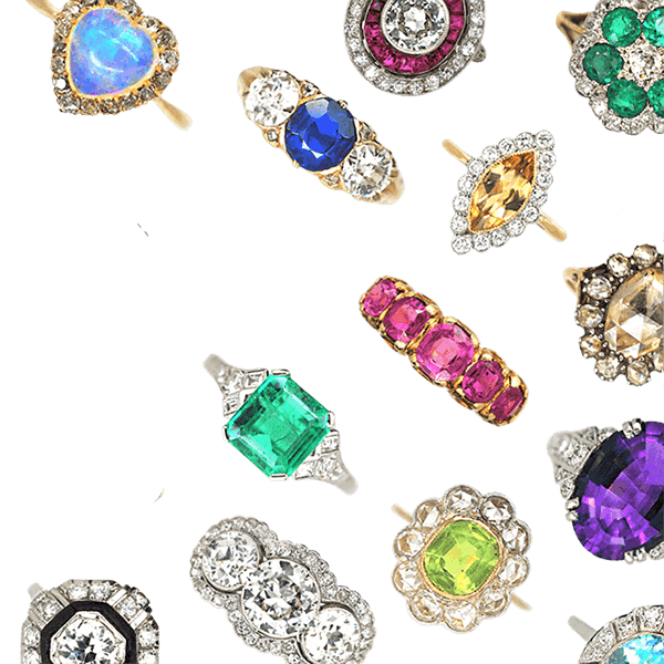 Factureerbaar verwijderen poeder The Antique Jewellery Company | Specialists in Antique Jewellery, Vintage  Jewellery and Engagement Rings, based in London, UK