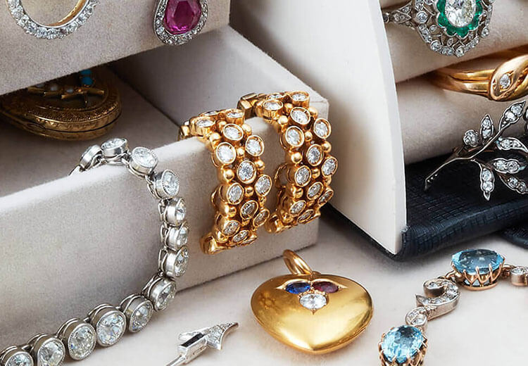 Estate Jewelry Buyers