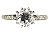 Diamond Engagement Rings