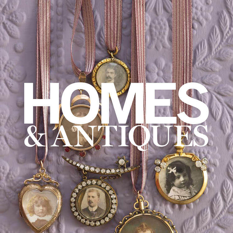 Homes Antiques Magazine