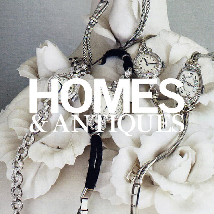 Homes Antiques Magazine