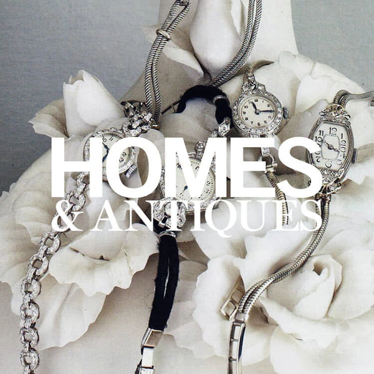 Homes Antiques Magazine
