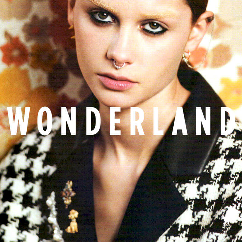 Wonderland Magazine