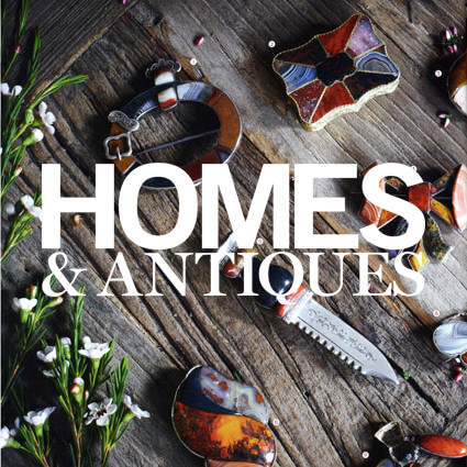 Homes Antiques Magazine