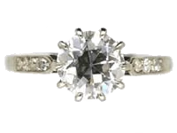 Solitaire Rings