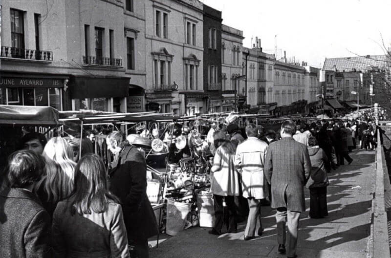 Portobello Market