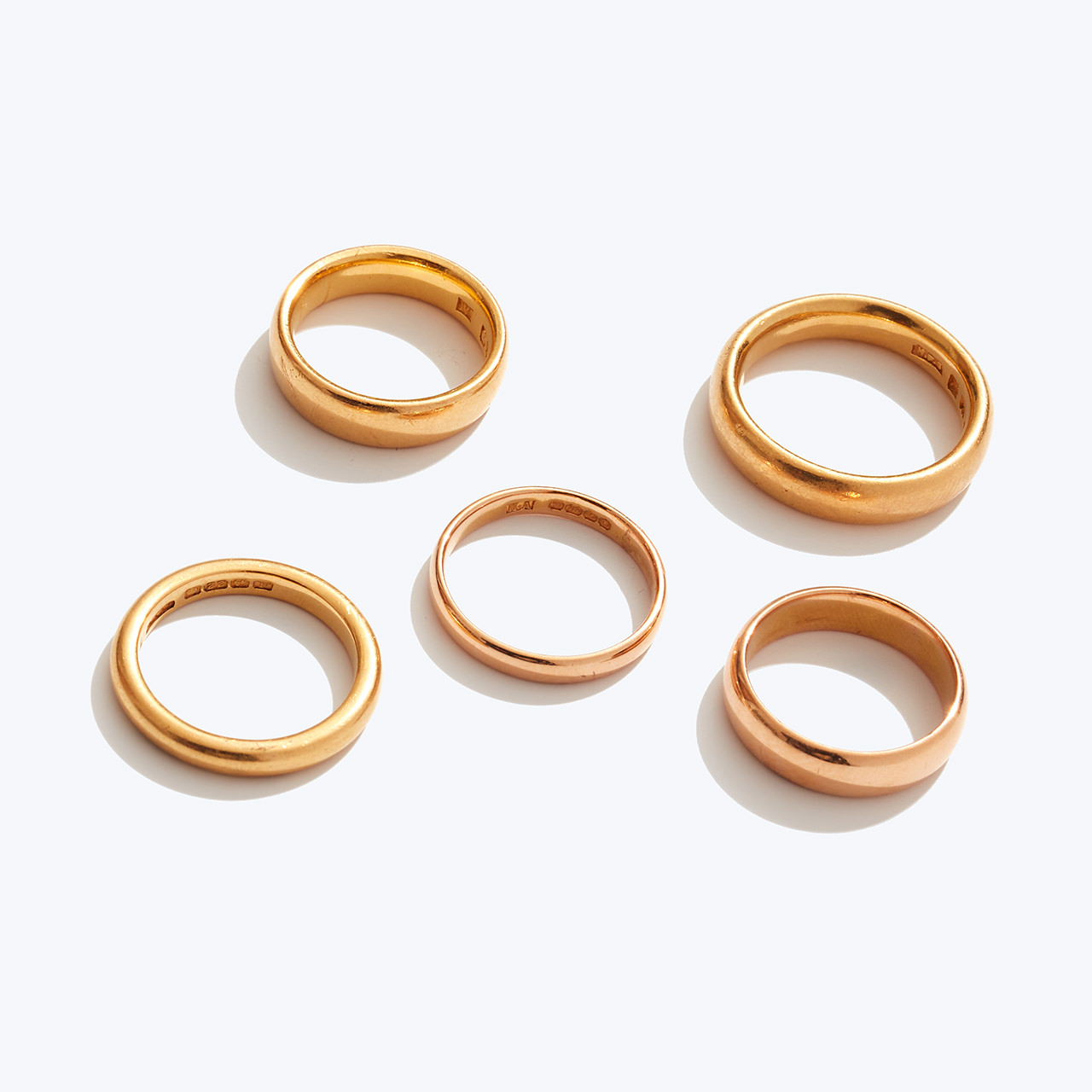 Wedding Rings