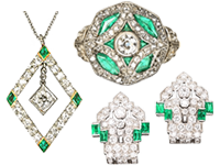 All Emerald Jewellery