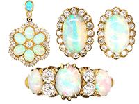 All Opal Jewellery