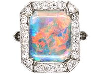 Black Opal Jewellery