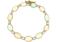 Opal Bracelets