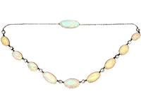 Opal Necklaces