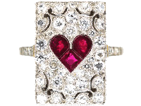 Ruby Rings