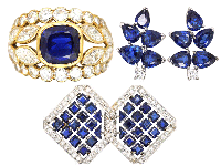 All Sapphire Jewellery