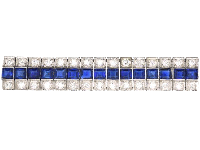 Sapphire Bracelets
