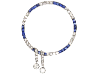 Sapphire Brooches