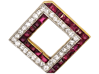 Art Deco Brooches