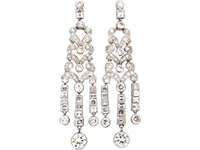 Art Deco Diamond Jewellery