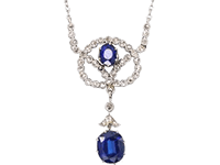 Art Deco Necklaces