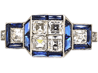 Mid-Century Rings