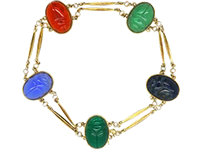 Art Deco Bracelets