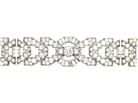 Diamond Bracelets