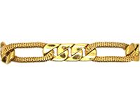 Gold Bracelets