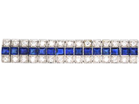 Sapphire Bracelets