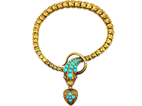 Victorian Bracelets