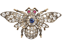 Victorian Brooches