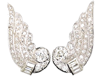 Art Deco Earrings