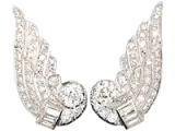Art Deco Earrings