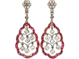Edwardian Earrings