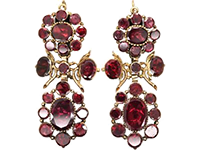 Georgian Earrings