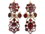 Georgian Earrings