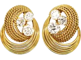 Mid-Century Earrings