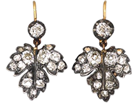 Victorian Earrings